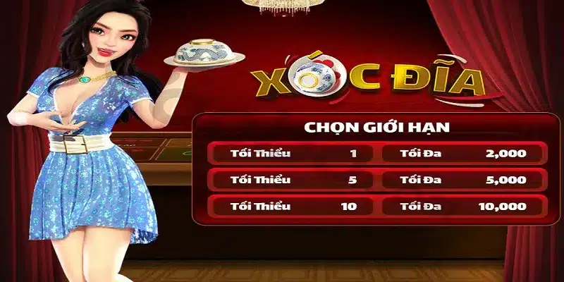 Cược xóc đĩa bịp