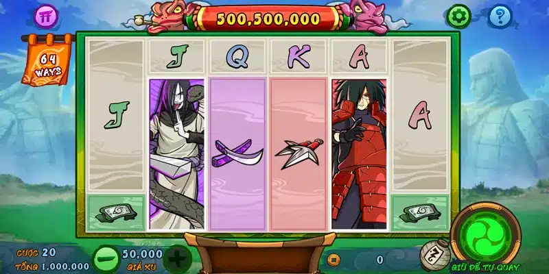 Giao diện slot UU88 thân thiện, thao tác mượt mà và cá nhân hóa