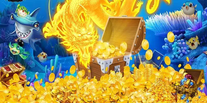 Giới thiệu trò chơi bắn cá ăn tiền tại UU88