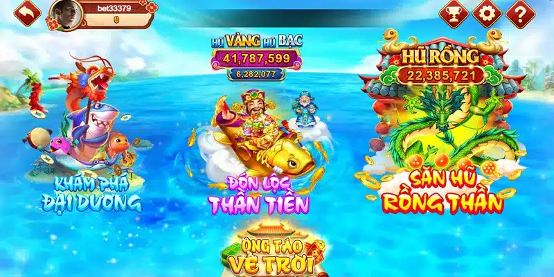 Hướng dẫn chơi bắn cá ăn xu cho người mới