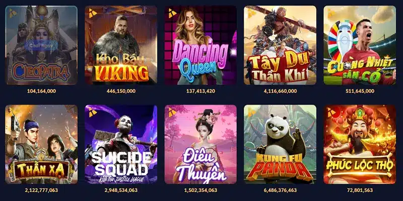 Slot UU88 uy tín, bảo mật cao và ưu đãi hấp dẫn mỗi ngày