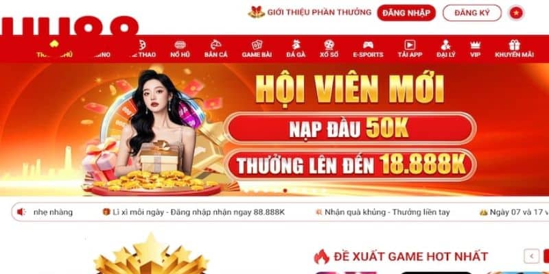 Khuyến mãi nhận thưởng liền tay