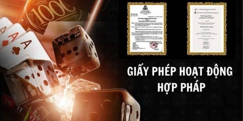 UU88 hoạt động với các giấy phép uy tín