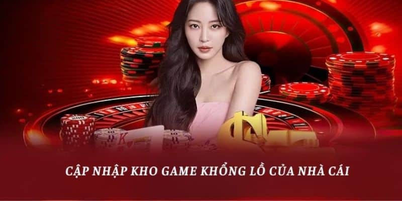 UU88 sở hữu kho game đồ sộ