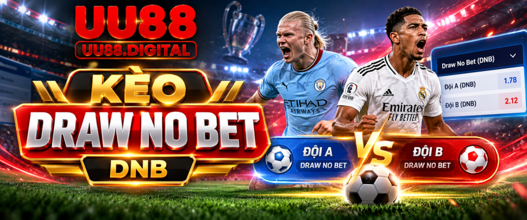 Kèo Draw No Bet – Kèo DNB