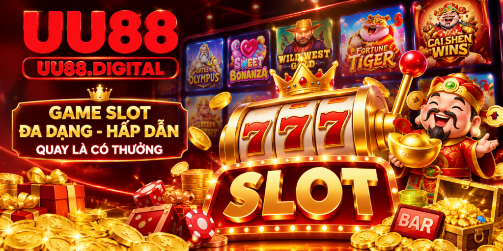 Sảnh Slot UU88